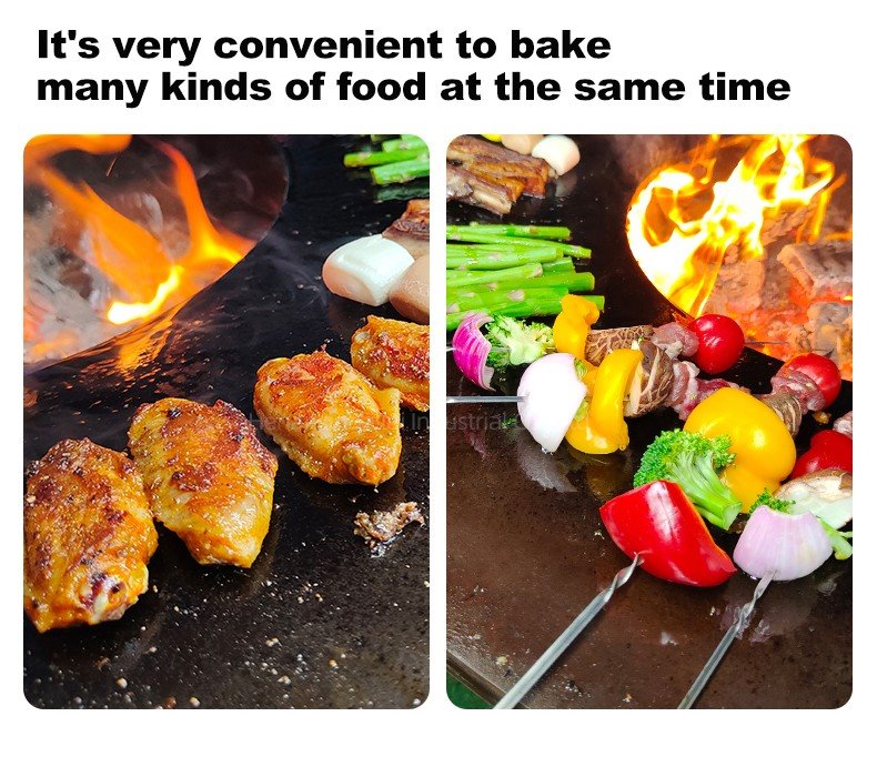 Weathered Corten Steel Charcoal Grill Bbq Weathered Corten Steel Charcoal Grill Bbq