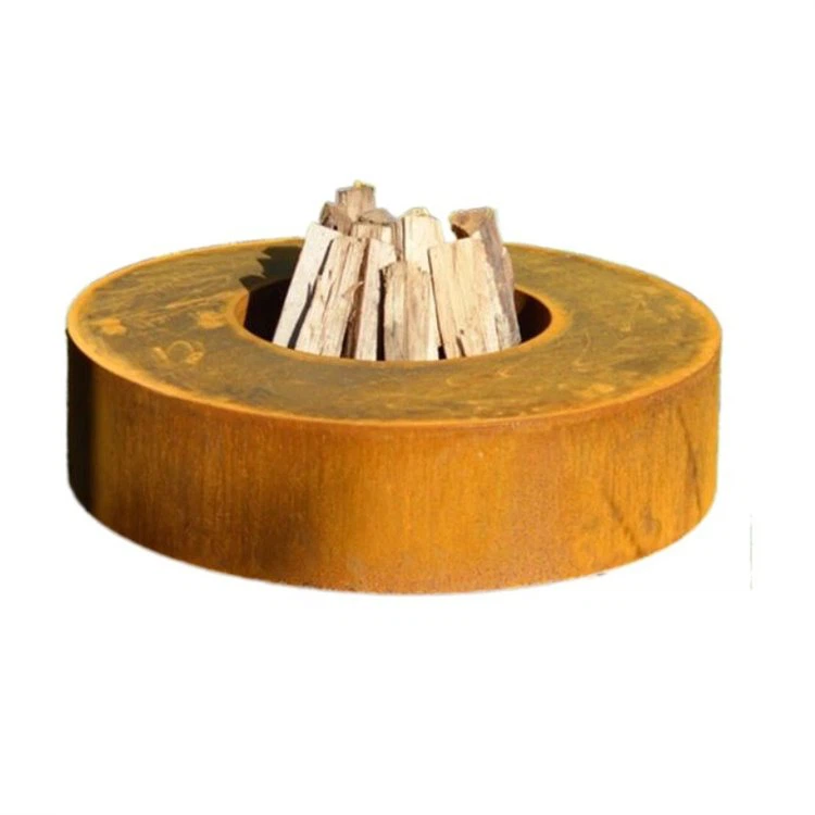 Steel fire pit Steel fire pit