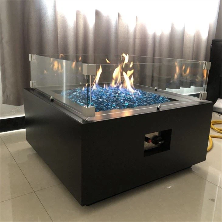 Natural Gas Outdoor Propane Gas Fire Pit
