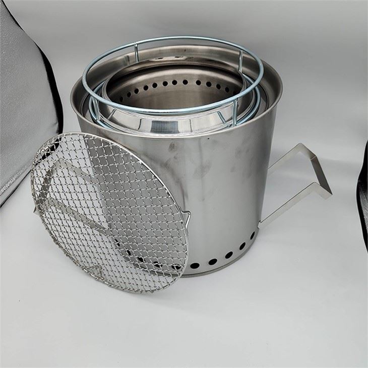 Solo Stove Bonfire With Stand