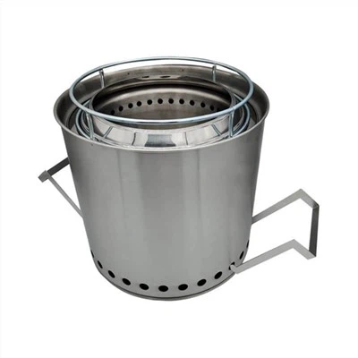 SOLO Firepit Solo Herd