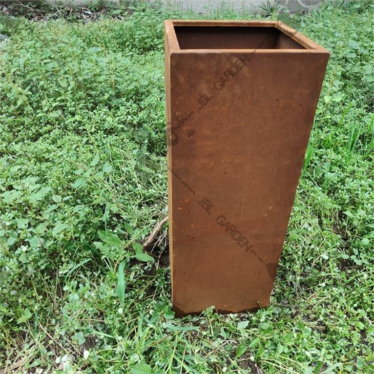 48 Inch Tall Planter