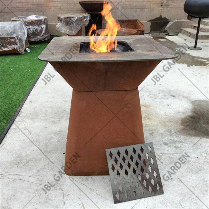 Bbq Fire