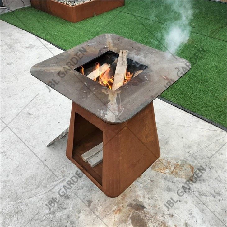Bbq Fire
