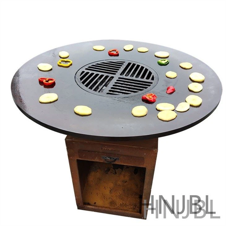 Camping Plancha Grill