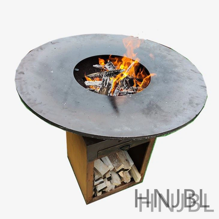 Camping-Plancha-Grill
