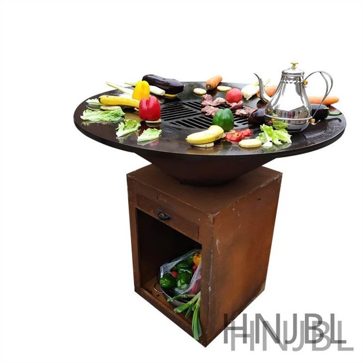 Camping Plancha Grill