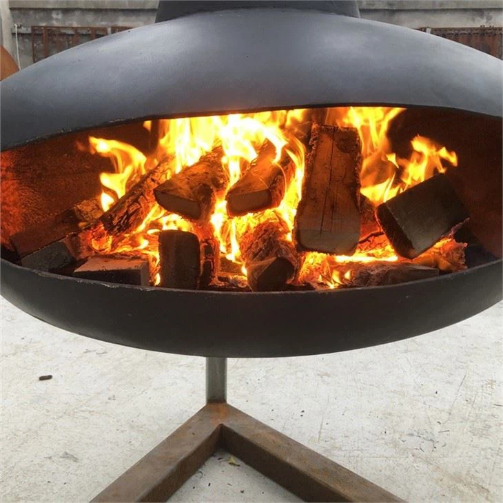 Cast Iron Fireplace