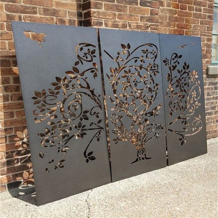 Corten Steel Pipe