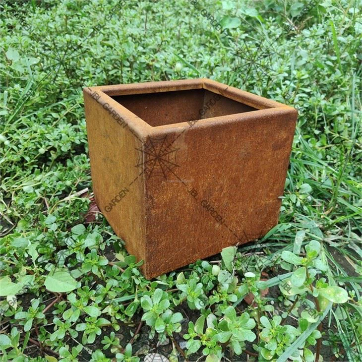 Garden Box Metal