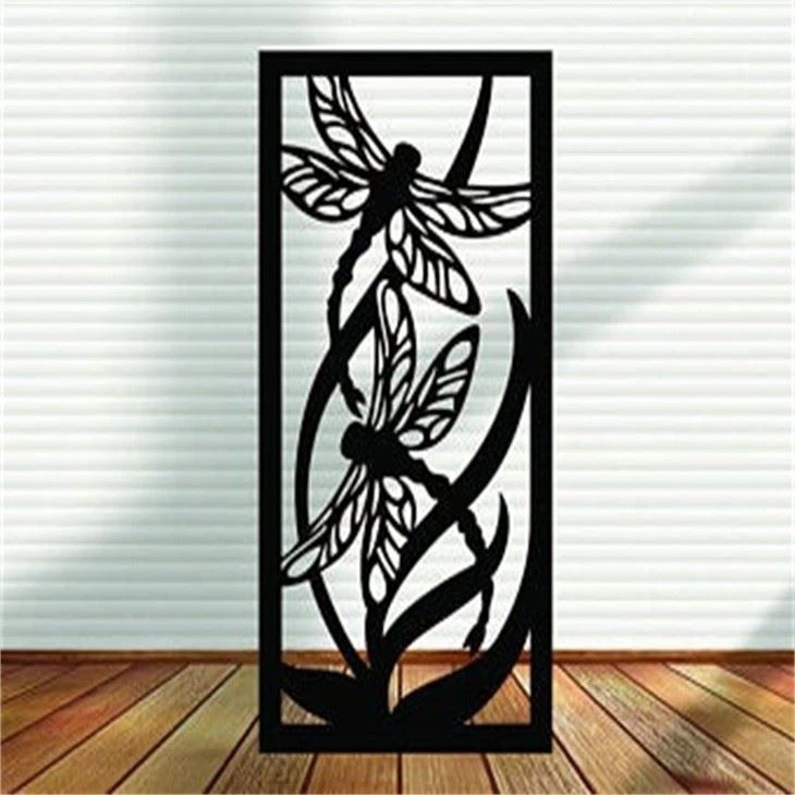 Garden Decorative Screens