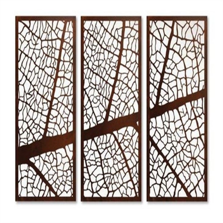 Garten-Screen-Panels