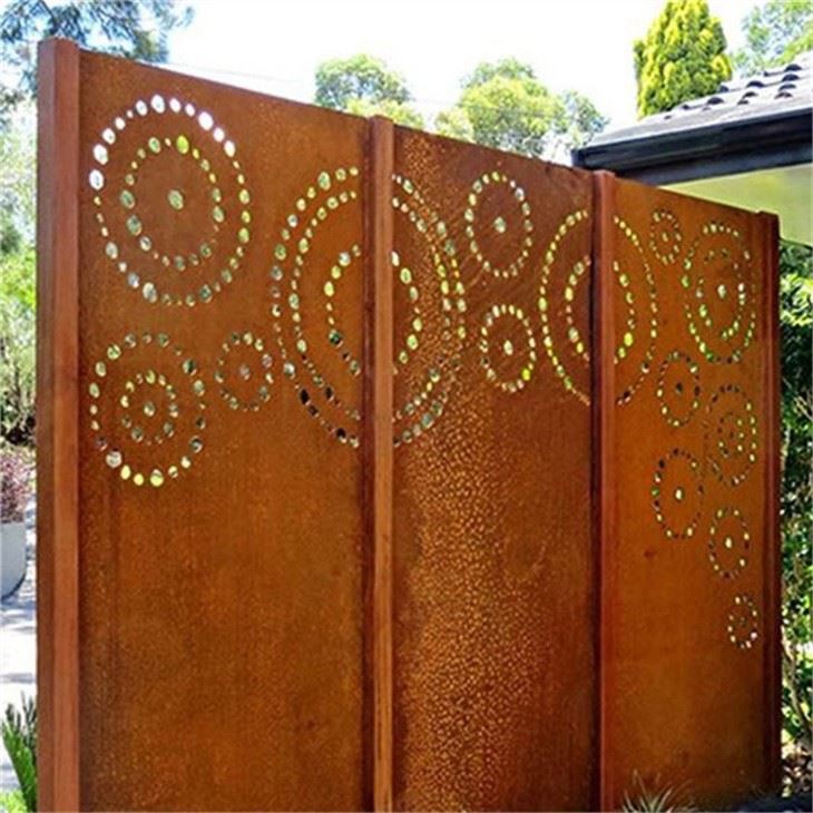 Garden Screen Panels
