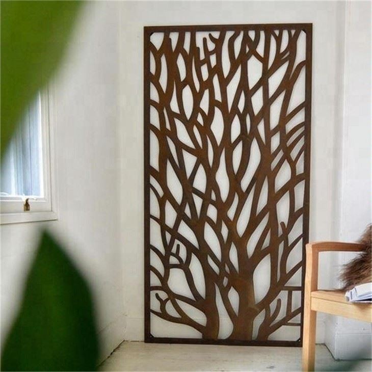 Garden Screen Panels