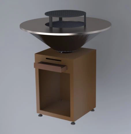 Grill Cutting Board