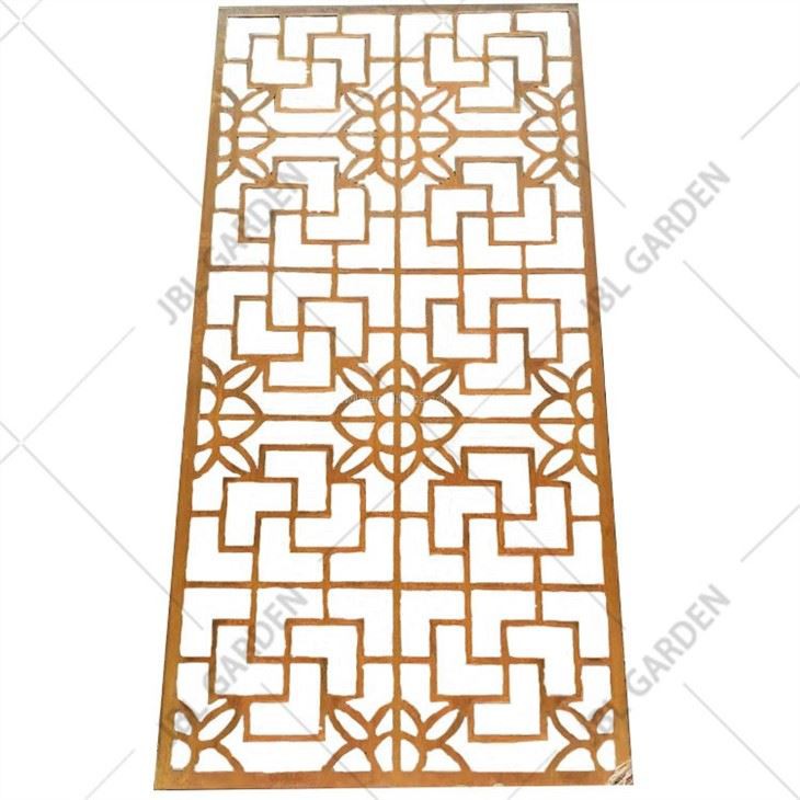Laser Fence Panels