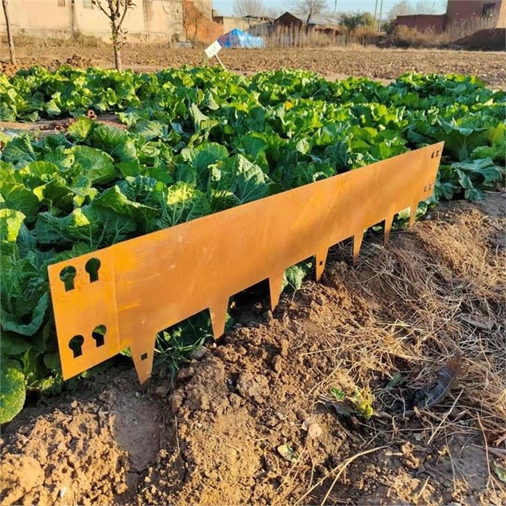 Metal Simple Landscape Edging
