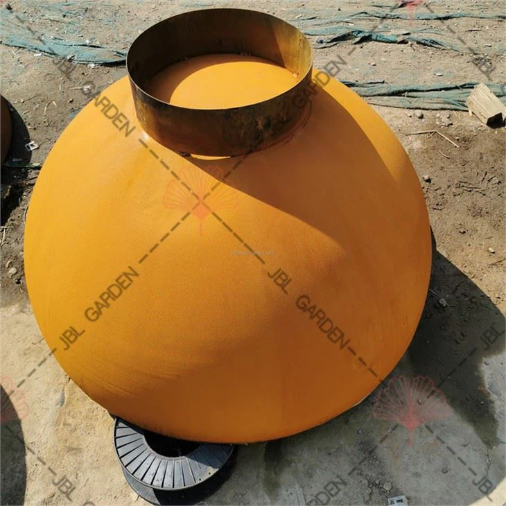 Moderner quadratischer Pflanzer
