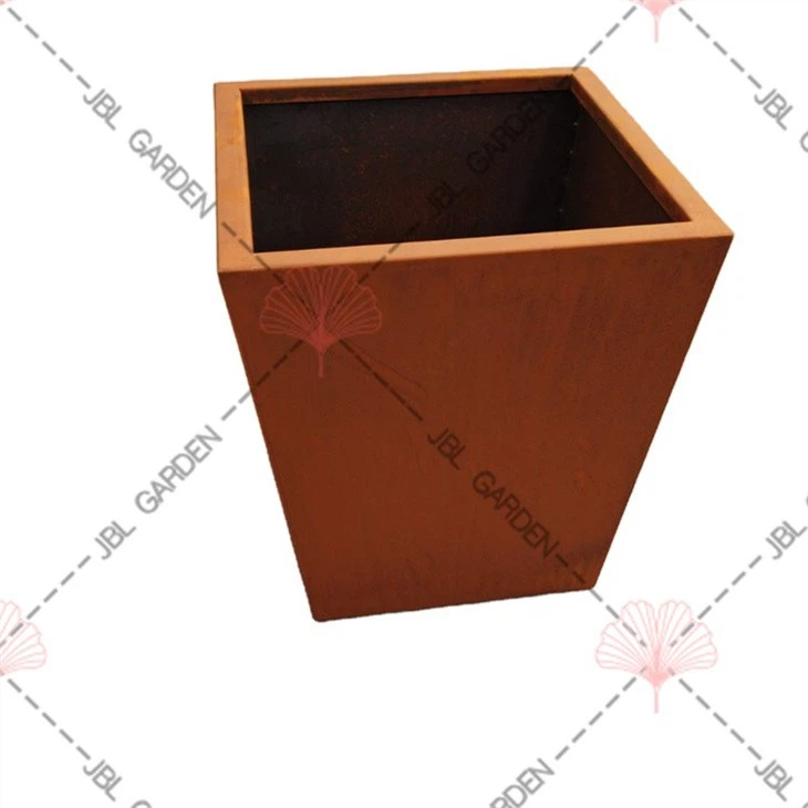 Modern Square Planter
