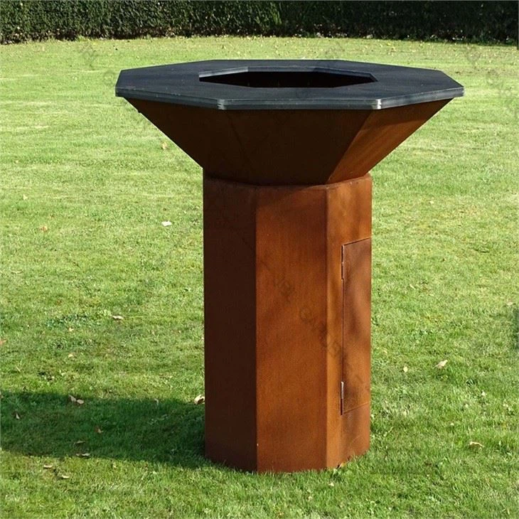 Outdoor Fire Pit Barbecue