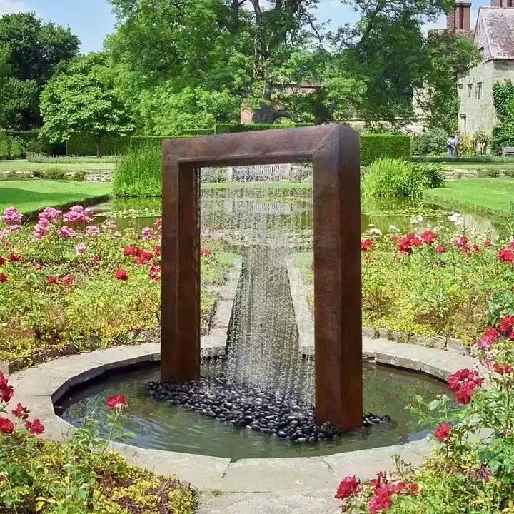Outdoor Fountain Basin