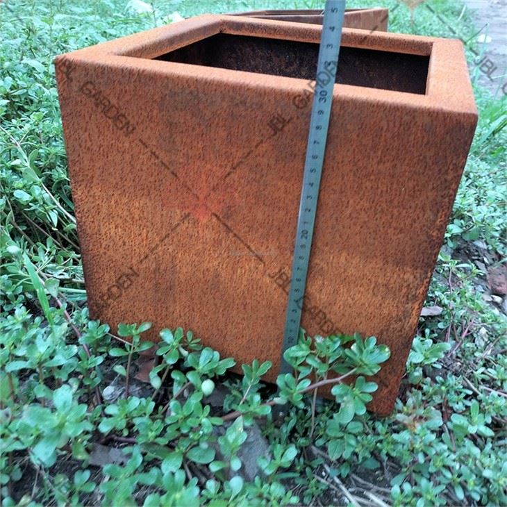Planter Trough Metal