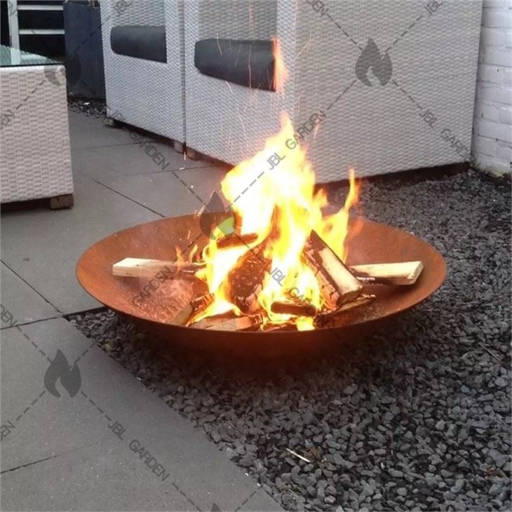 Propane Fireplace Outdoor Table