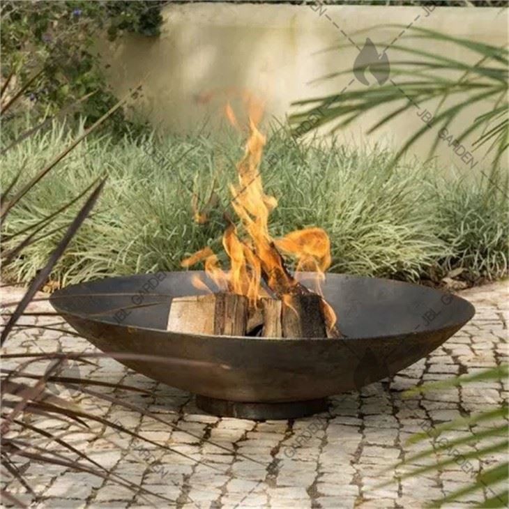 Propane Fireplace Outdoor Table