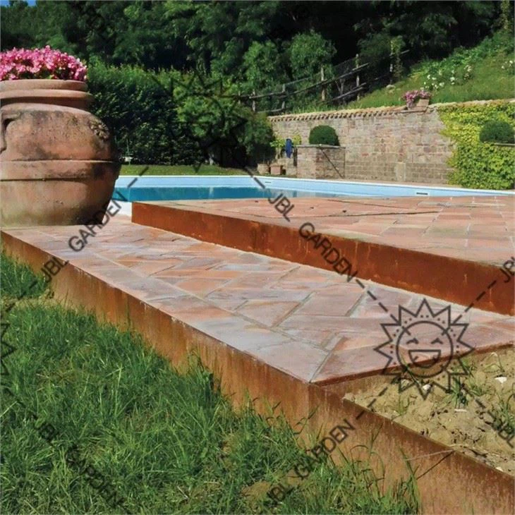 Rectangular Outdoor Planter