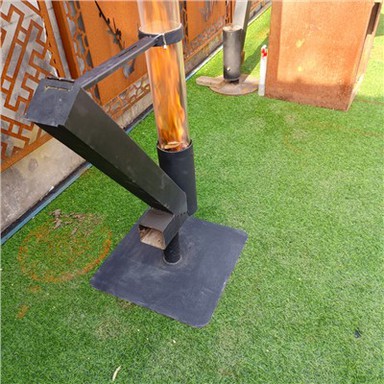 12 Volt Pelletofen