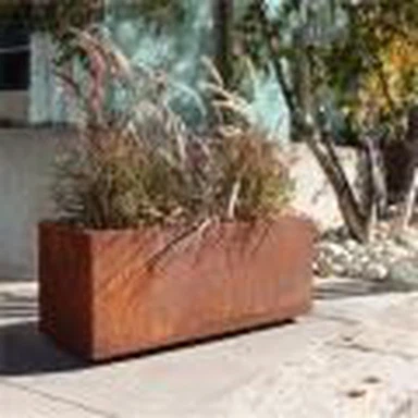 Gartenmöbel Pflanzbeet