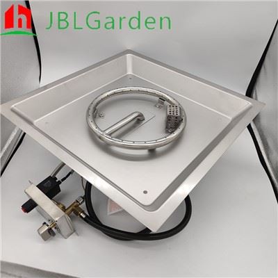 Backyard Party Fire Pit Burner