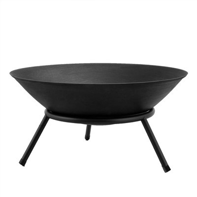 Feuerstelle aus Gusseisen