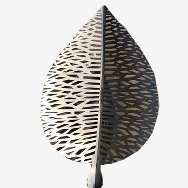 Gartenskulpturen aus Metall
