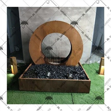 Orten Stahlbrunnen zu verkaufen