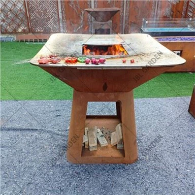 Outdoor-Ofengrill