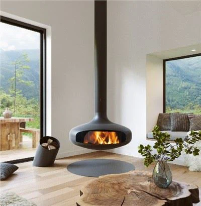 Holzkamin