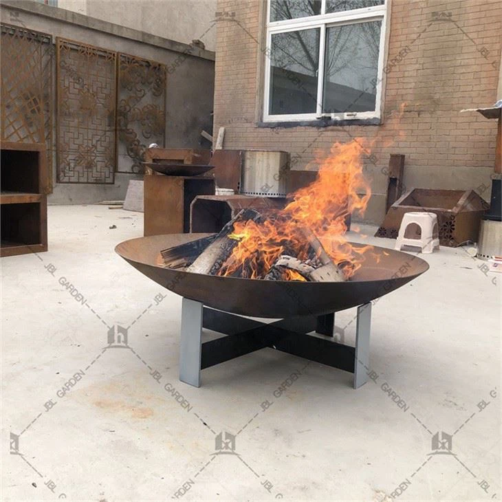 Carbon Steel Fire Bowl