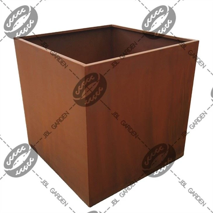Veradek Metallic Series Corten Steel
