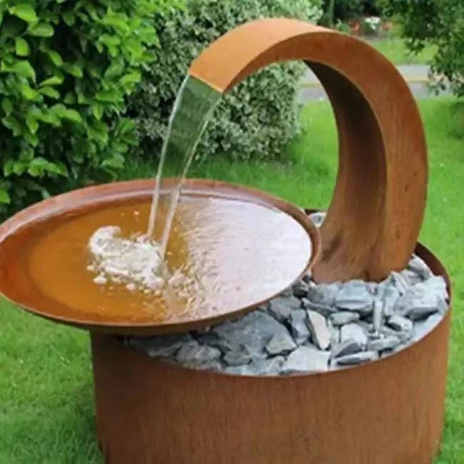 Wasserspiel-Räumung