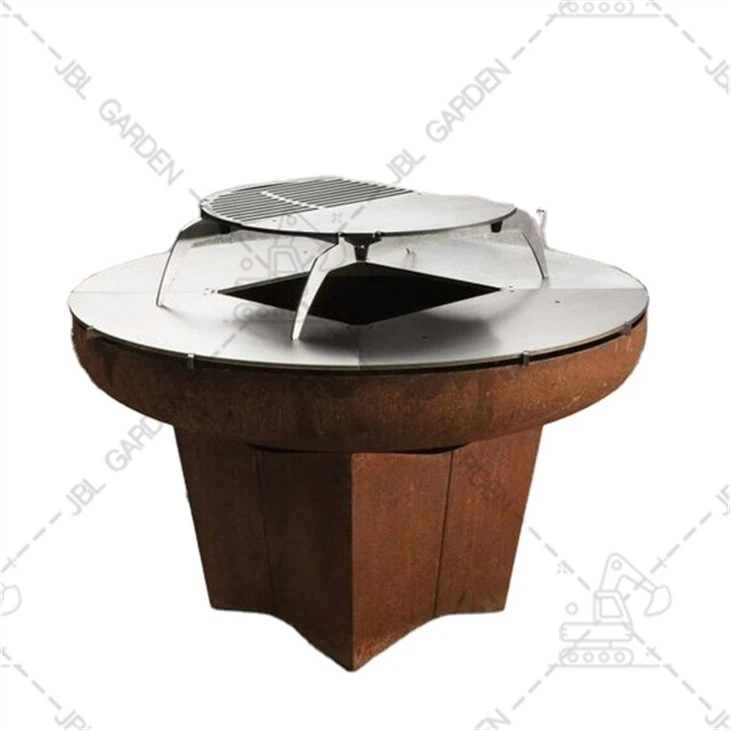 Holz für Bbq-Grill