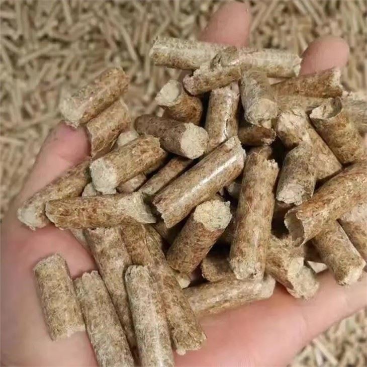 Wood Pellet Heater