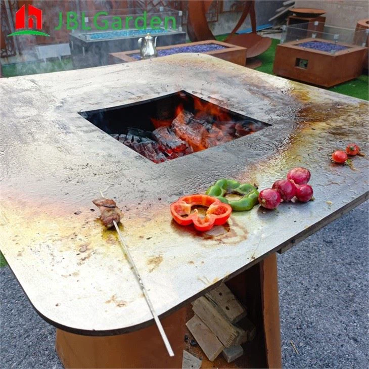 Barbecue Garden Grill