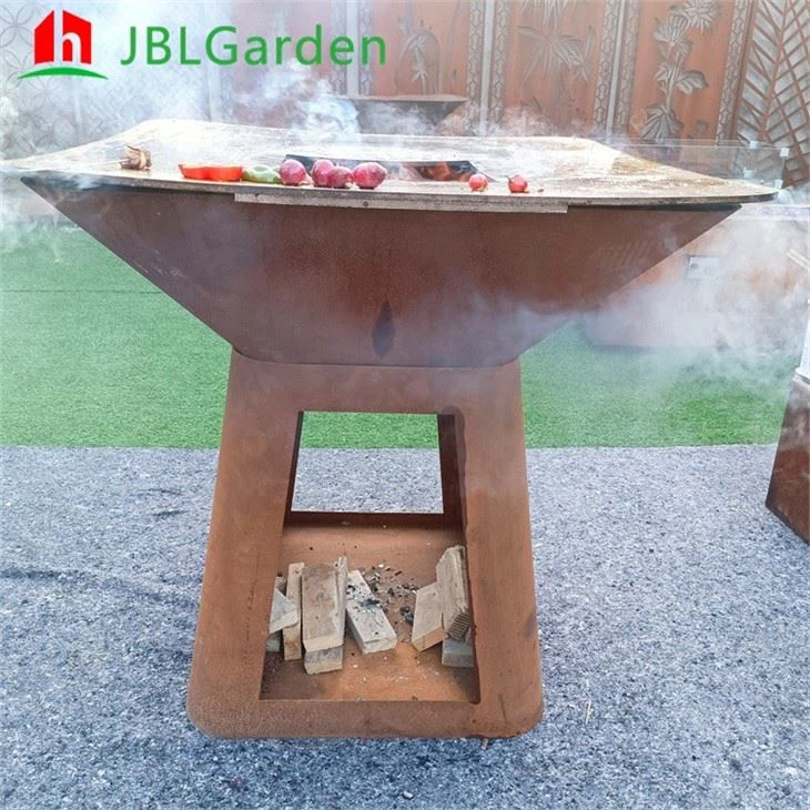 Barbecue Garden Grill
