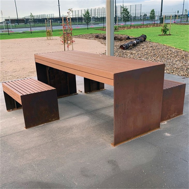 Landscape Bench