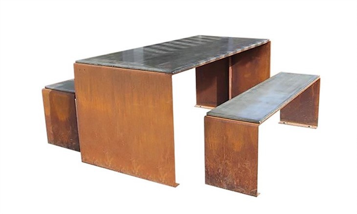 Landscape Bench