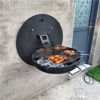 Grillkohle