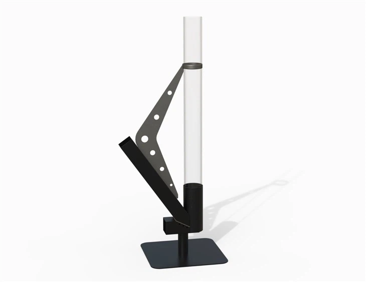 Biomass Pellet Torch Pellet Stove