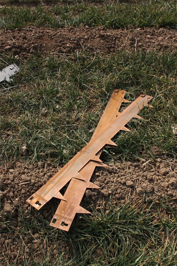 Edging Steel Landscaping Edging Steel Field Boundary suppliers