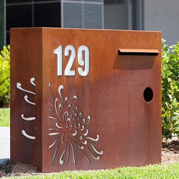 Garden Mailbox For Home